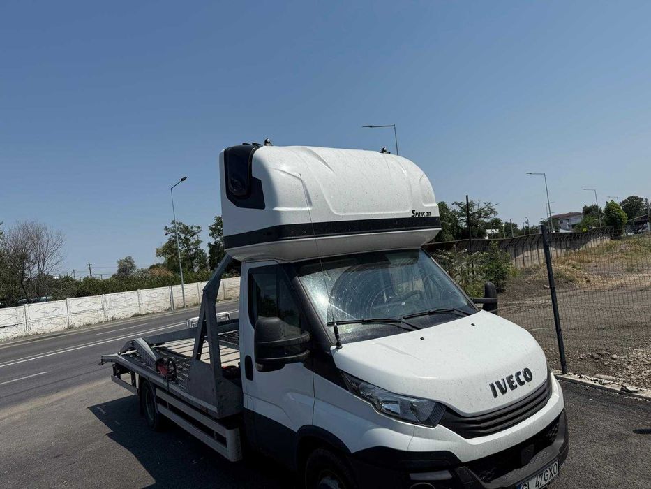 Iveco Dailly  72c180