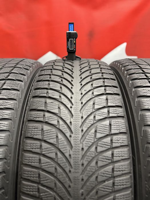 235 65 18, Зимни гуми, Michelin LatitudeAlpinLA2, 4 броя