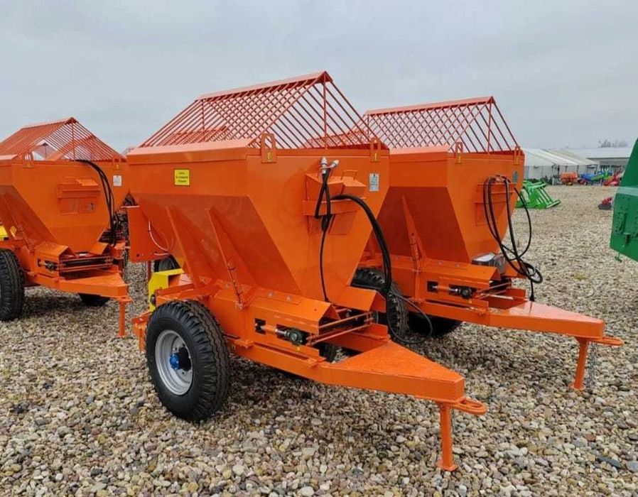 Разбрасыватели песка А-415