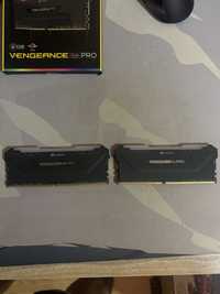 Vand ram RGB Corsair Vengeance 32gb 3600MHz