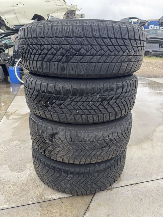 Jante roti iarna Mitsubishi Lancer 2010 5x114,3 205/60r16