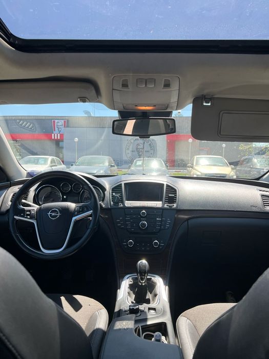 Opel Insignia 1.8 benzină + GPL
