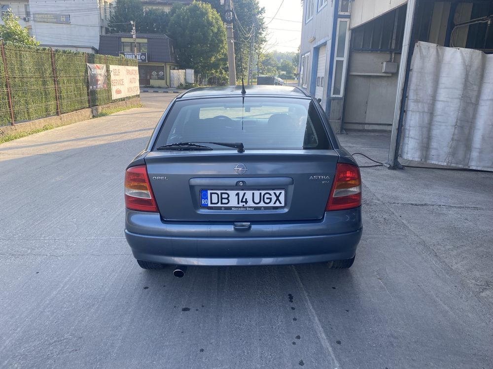 Vand Opel Astra G