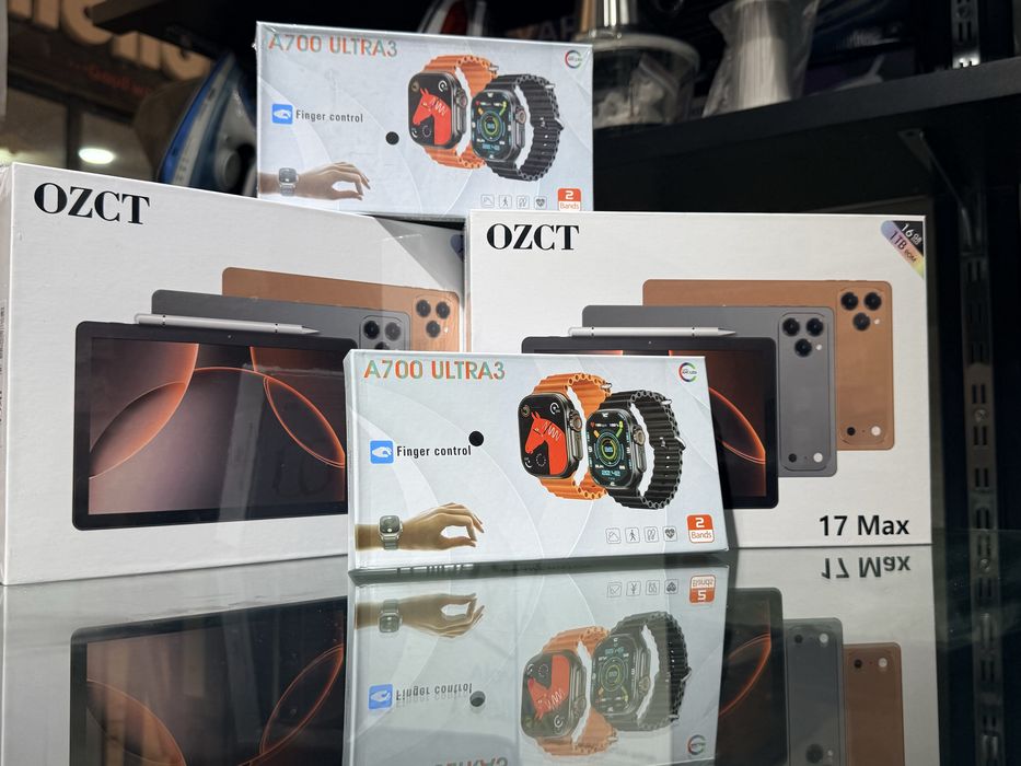 Palnshet 17 pro max bonus SMART WATCH