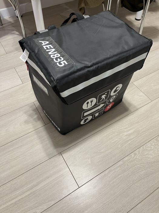 Yandex Сумка черная