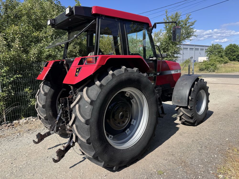 Tractor Case 5140