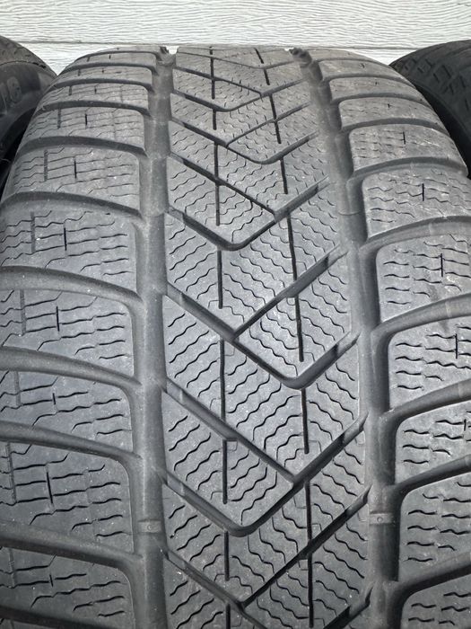 Jante 18 originale Bmw G20 iarna runflat 225/45R18 si 255/40R18