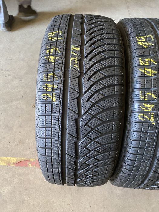 Anvelope iarna 245/45/19 Michelin Pilot Alpin 4 245 45 19 R19