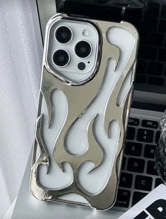 Husa Iphone flacără