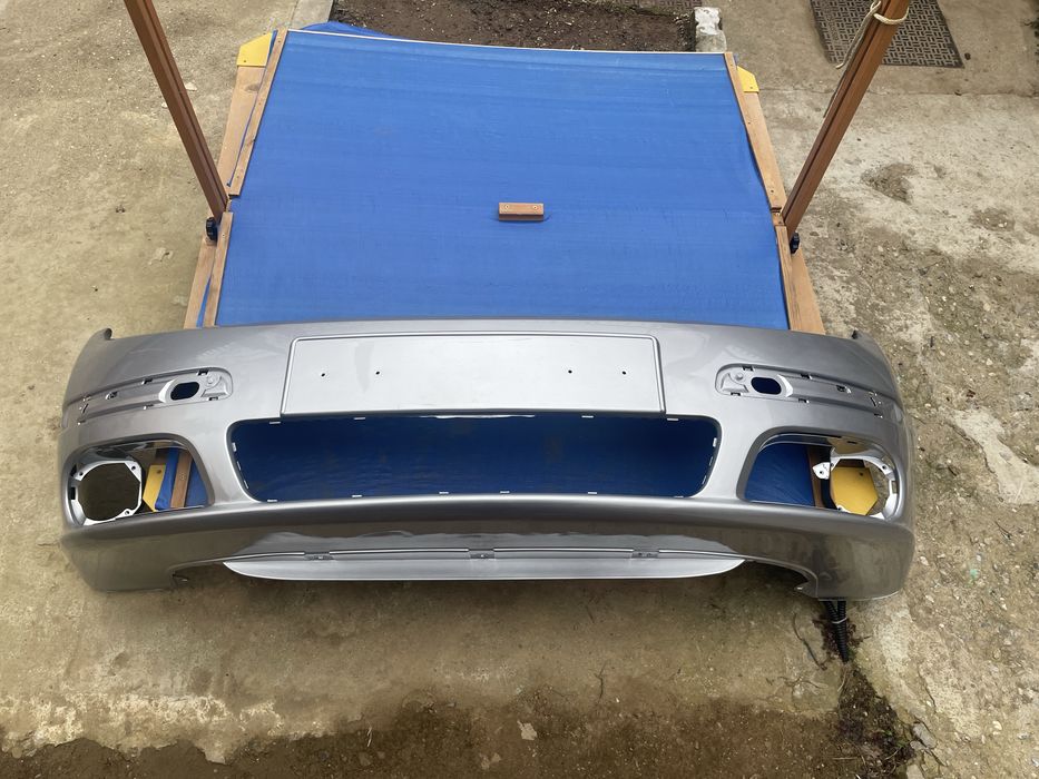 Vand Bara Fata Skoda Fabia 1 Gri Deschis An 1999-2007