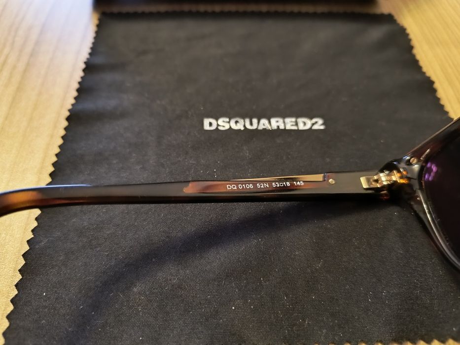 Vând Ochelari Originali Dsquared2