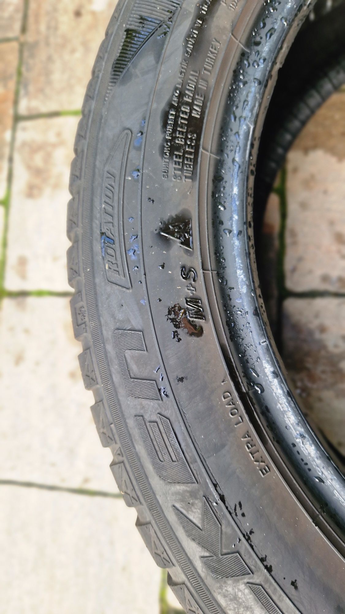 Anvelope allseason 205 55 R 17 Falken