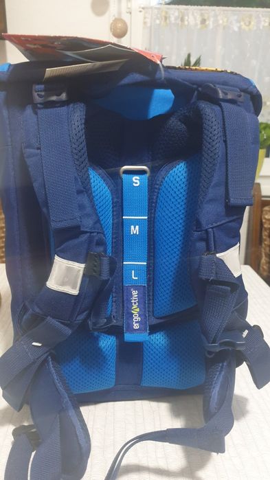 Ghiozdan Herlitz Motion Plus 3D NOU 1kg