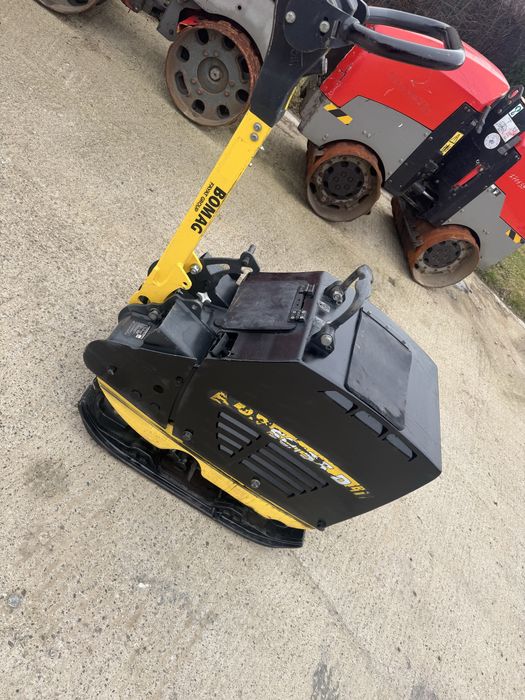 Placa compactoare BOMAG BPR 50/55 D de 410kg