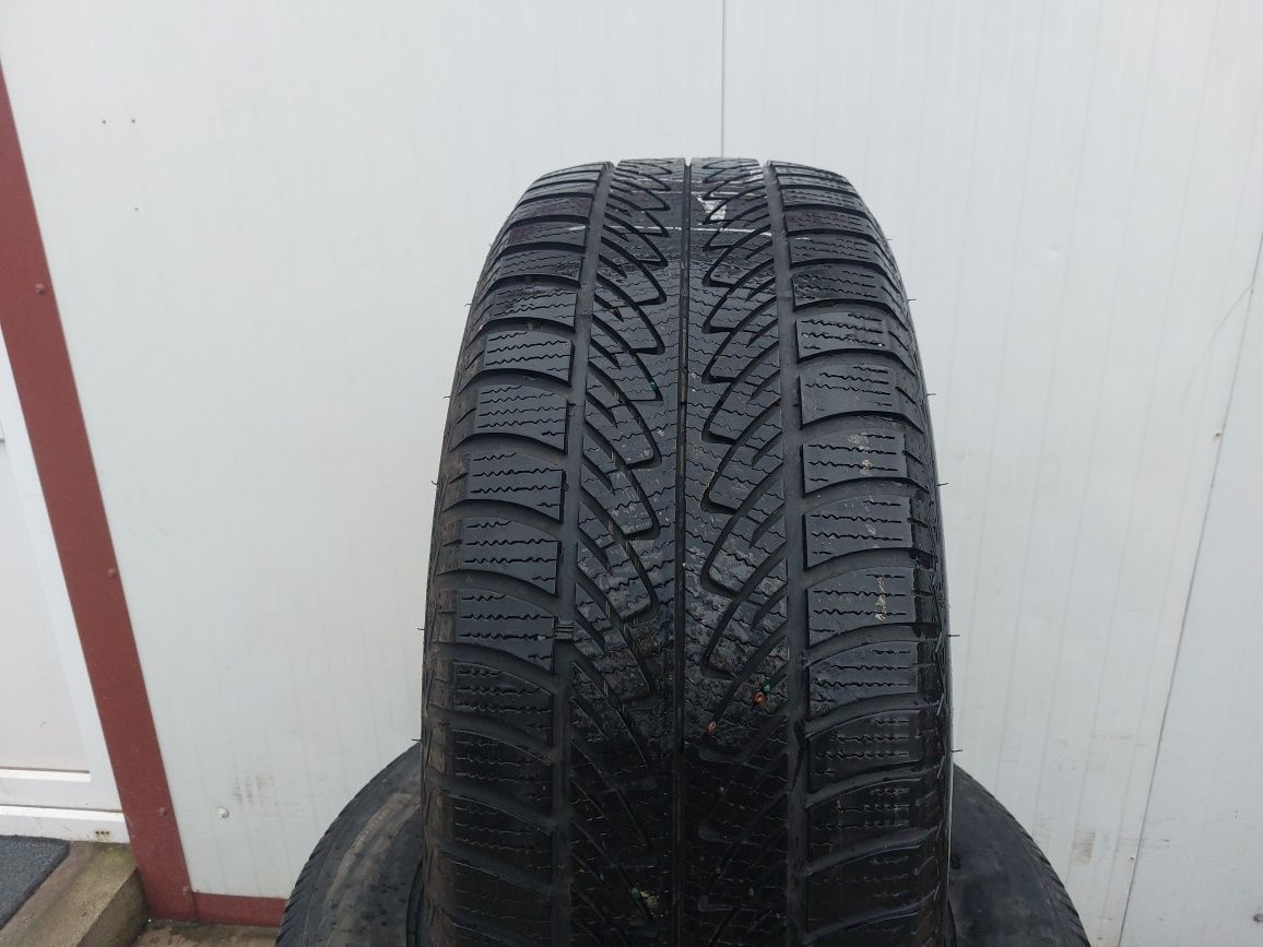 125 lei bucata! Set anvelope M+S/IARNA 255 60 18 Goodyear