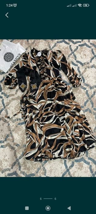 Ханшайым койлек шикарное