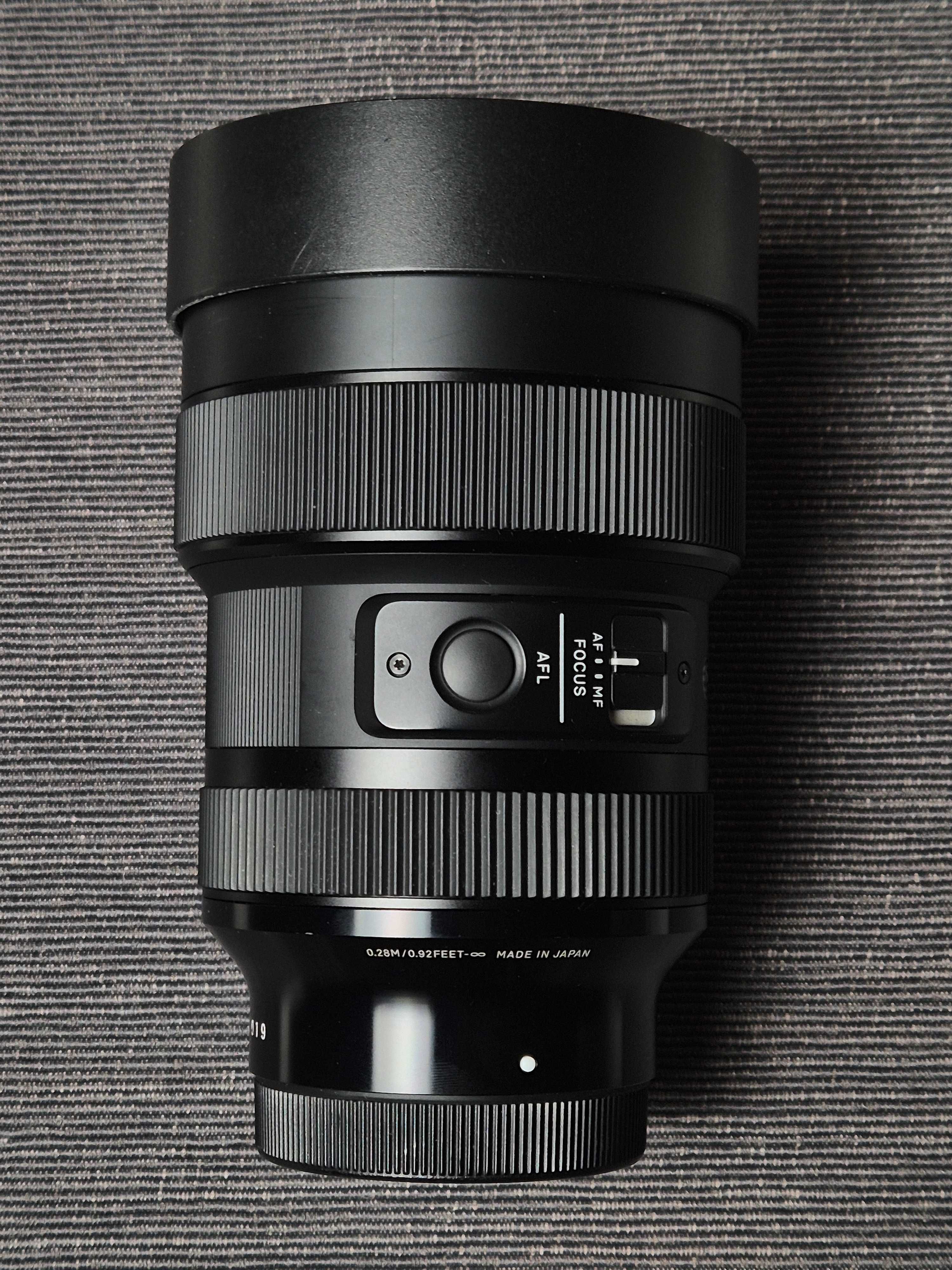 Sigma 14-24mm F/2.8 DG DN Art - Sony FE/E