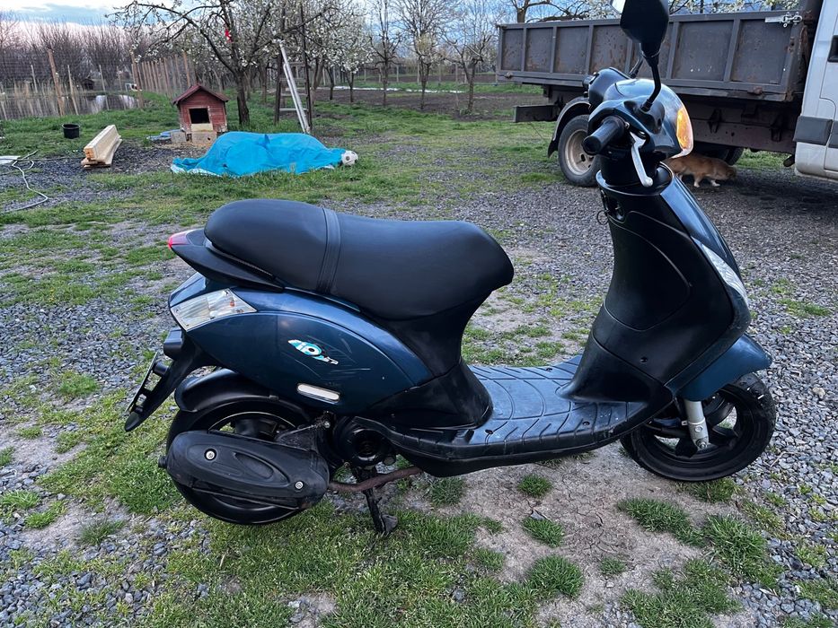 Piaggio Zip 4T 2013