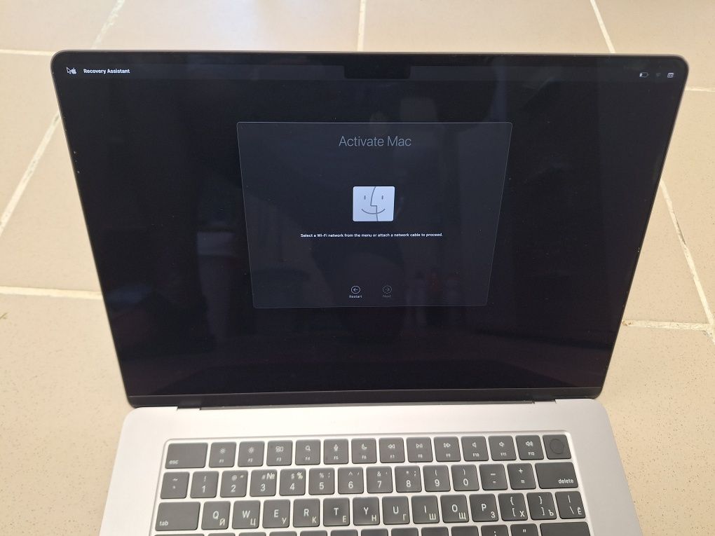 Лаптоп Apple MacBook Air 15" (2023) • заключен