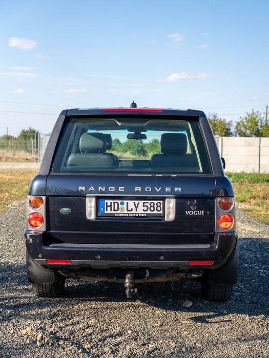 Land Rover Range Rover Vogue (L322)