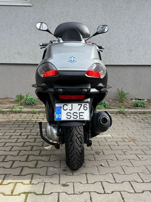 Piaggio MP3 CAT B!