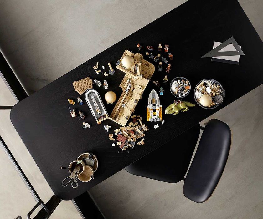 НОВО Lego Star Wars - Mos Eisley Cantinа 75290