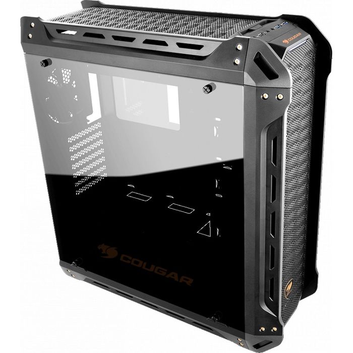 Carcasa Cougar Panzer S