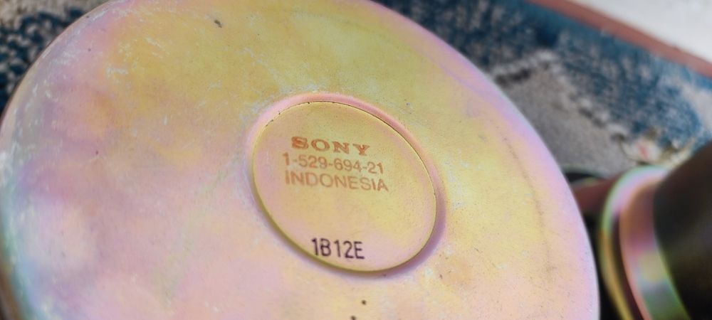 Original Sony Made In Indonesia