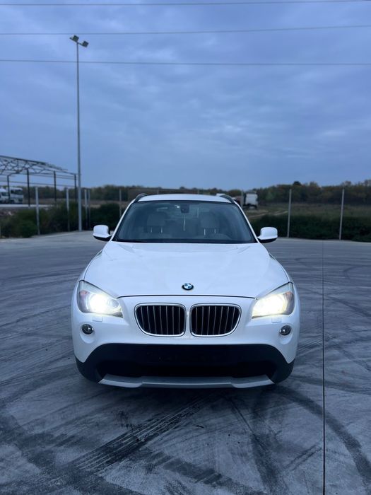 BMW X1 2.0 Bi-turbo, Xdrive