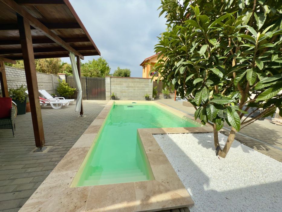 Construcții Piscine - BDA GROUP