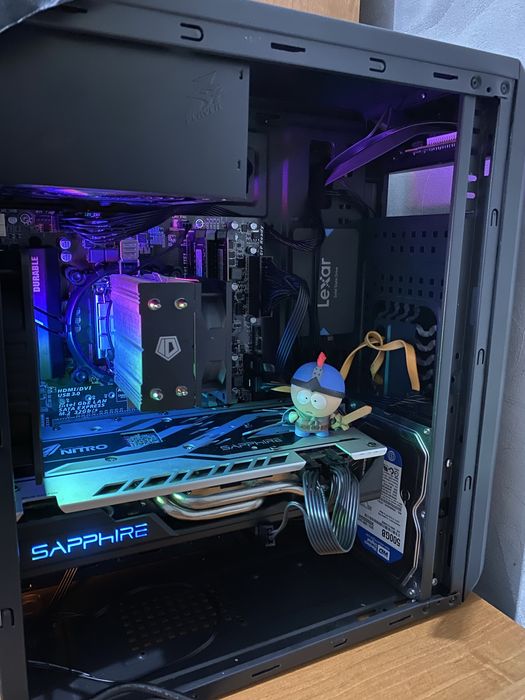 Ремонт компьютеров с улыбкой :)