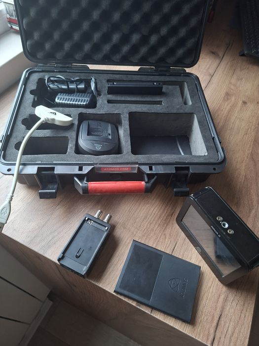 ATOMOS NINJA 2 HDMI Video Recorder/Monitor