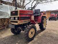 Yanmar  FX 16 cp Japonez 4x4