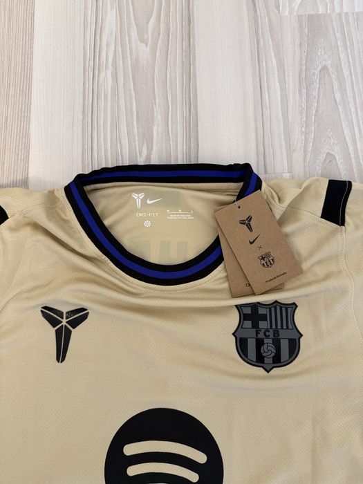 Tricou Rashford Kobe Barcelona M