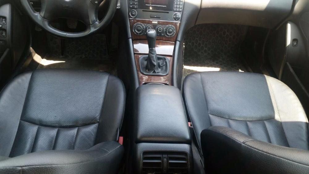 interior c class/interior c220 cdi/c270 cdi/c180 /c200/c230/c240 w203