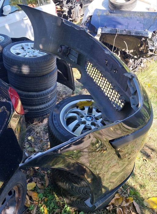 Оригинална Предна броня Тойота Корола Версо/Toyota Corolla Verso 04-08