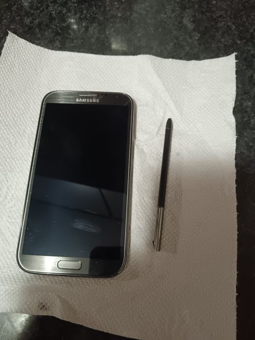 Samsung note 2 negru