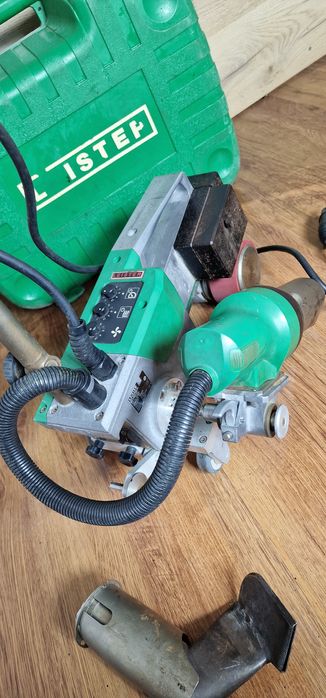Leister uniroof ST aparat sudura leister