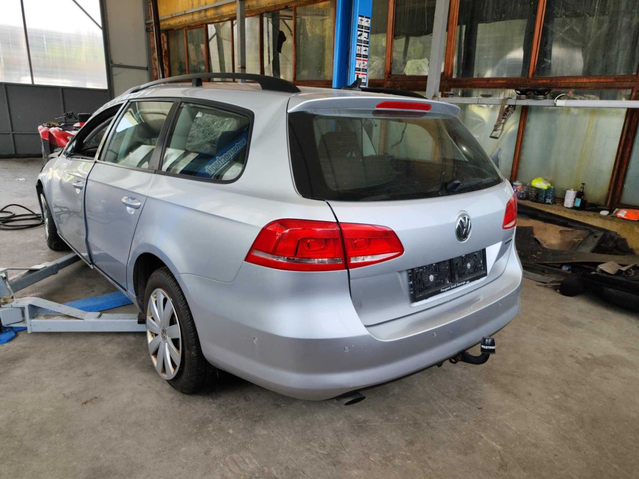 Passat B7 на части пасат б7 1.6д 77кв