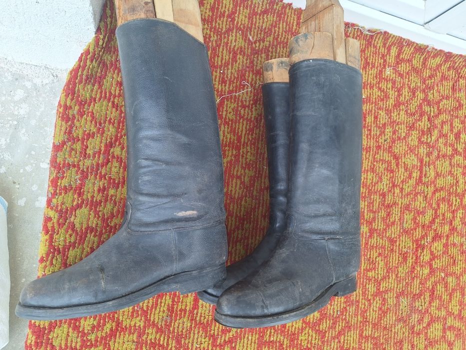 Cizme ofiteri anii 1990