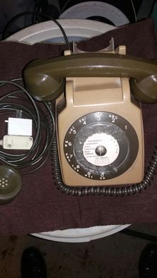 telefon / telefoane cu disc