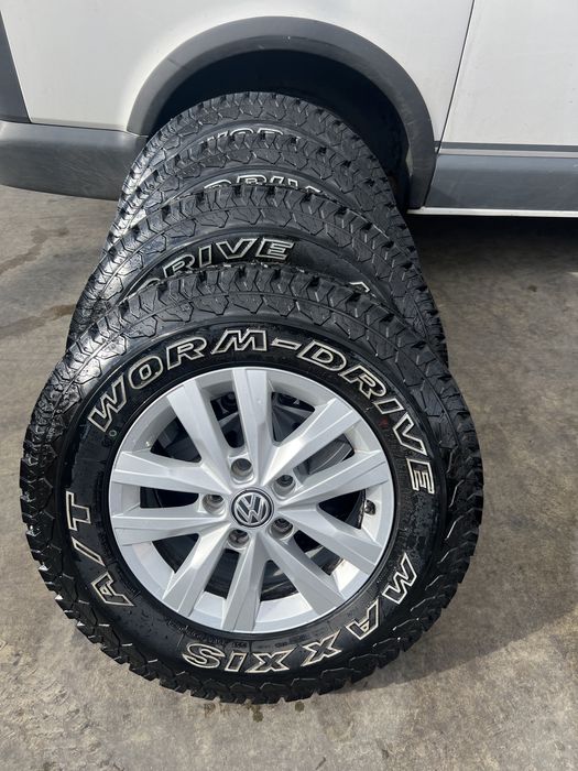 Anvelope Maxxis AT980E 115Q All-Terrain 225/75 R16