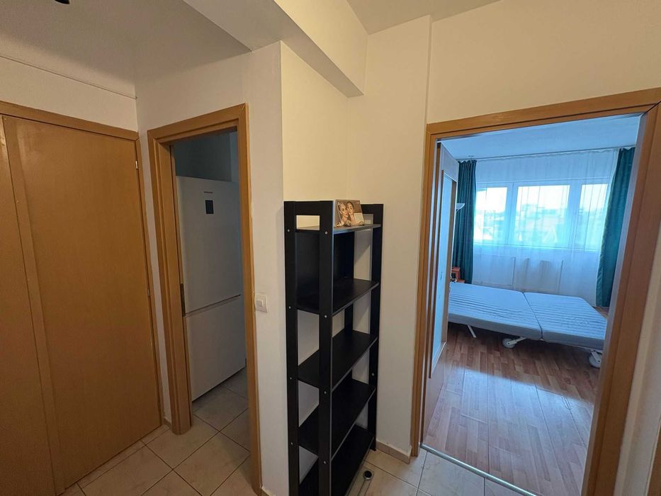 Garsonieră de vânzare-Cartier Brancusi 37 mp utili, mobilată-utilată