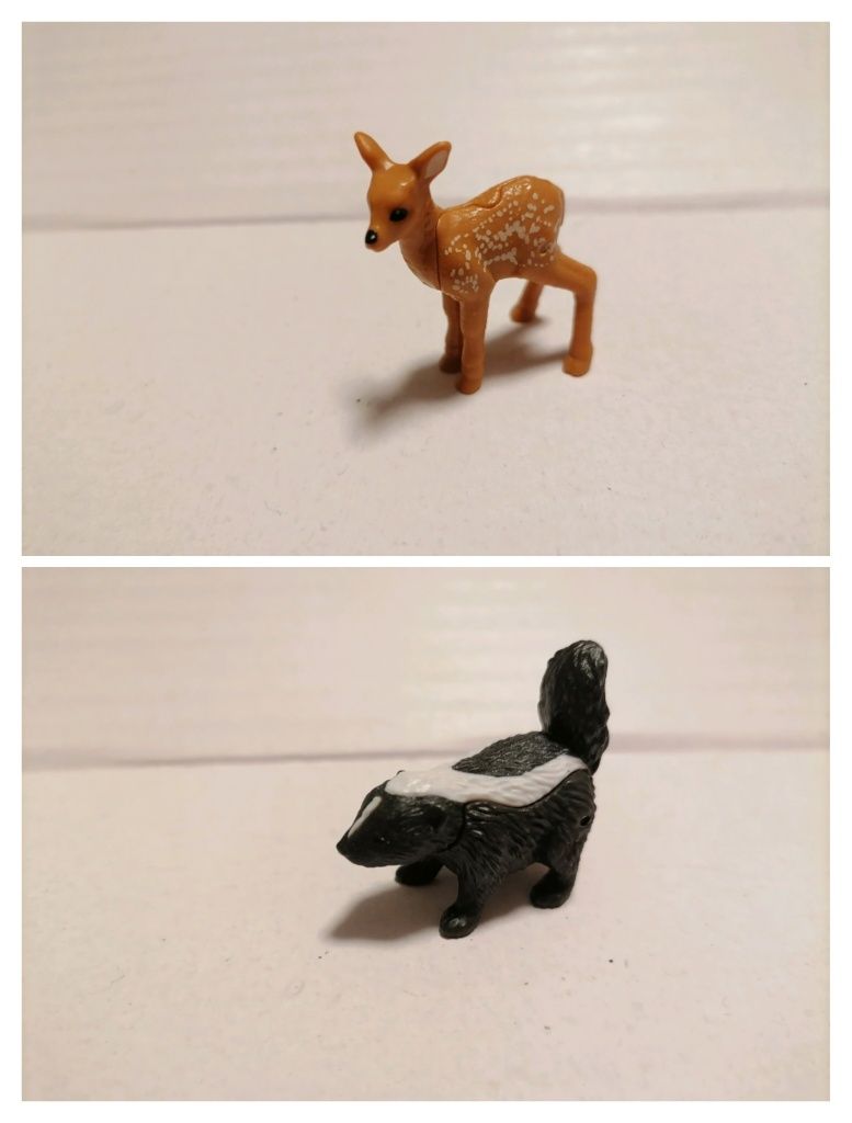 Колекция на Kinder - животни