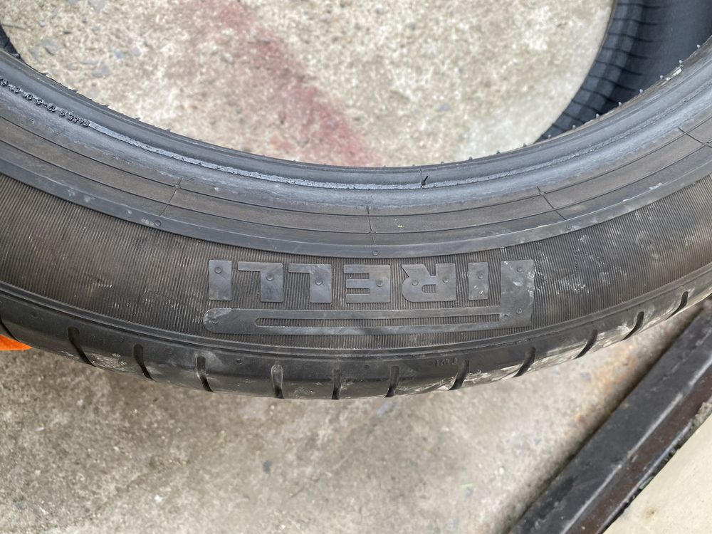 2 бр. 2019 225/45/19 Pirelli PZero RSC Runflat