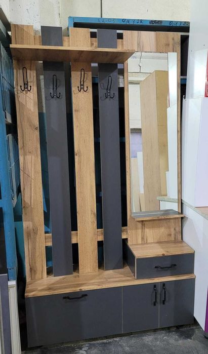 Продам прихожие новые. Прихожие Вешалка Обувница Мебель Для Прихожей