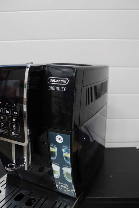 De'Longhi Dinamica ECAM 350.55.B Напълно автоматична кафемашина 1,8L