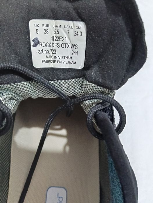 38 Aku Gore-tex masura 38