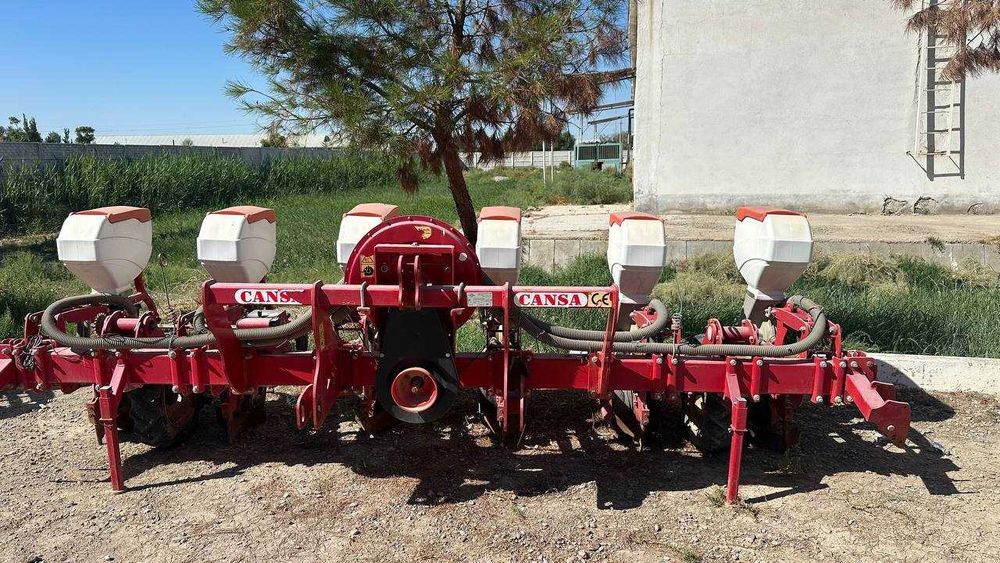 сеялка сотилади туркияда ишлап чикарилган