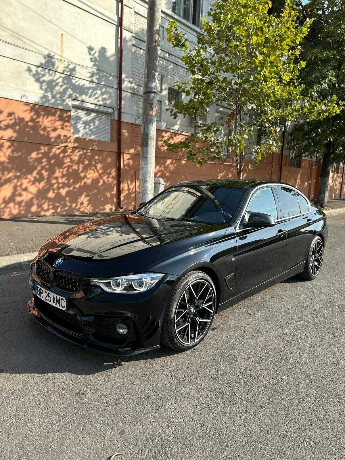 Vand BMW F30 320D 2016 LCI M Perf. Pack